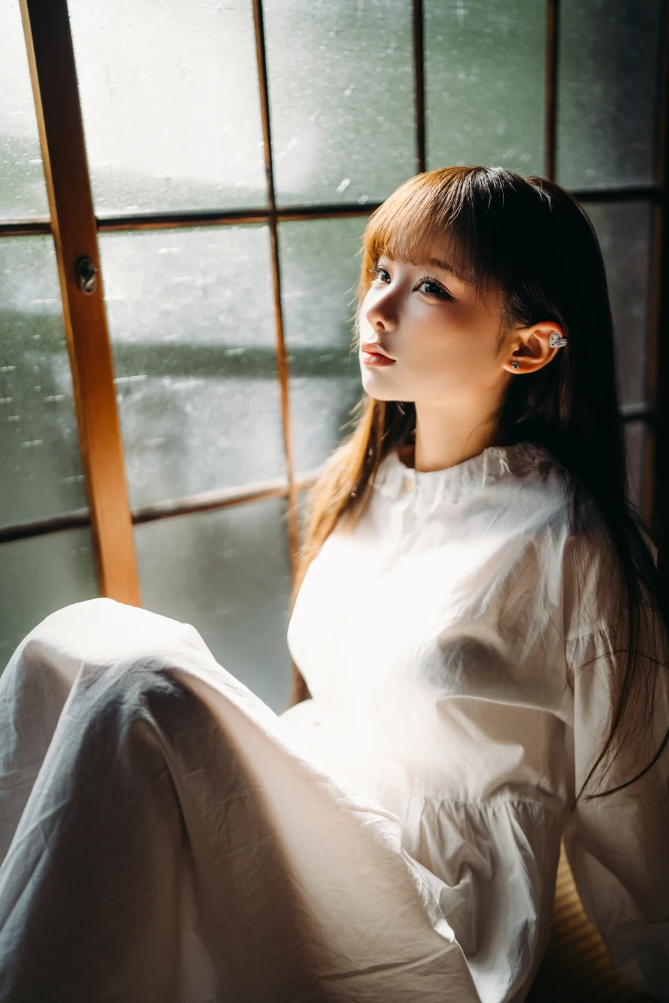 蠢沫沫 - 阳 [31P-302MB] tg@simisebaisi 【丝足阁】010.webp